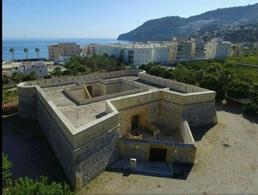 Piso En La Herradura Almuñécar 외부 사진