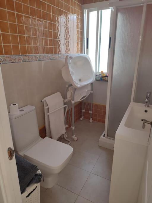 Piso En La Herradura Almuñécar 외부 사진