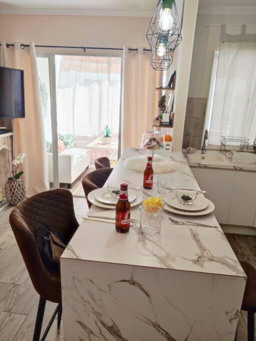 Piso En La Herradura Almuñécar 외부 사진
